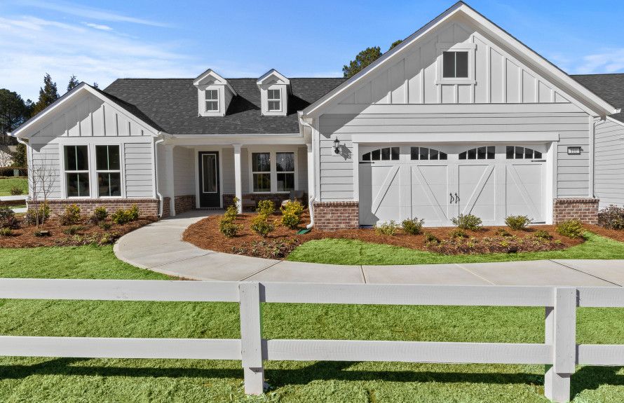 New Floorplans Now Selling