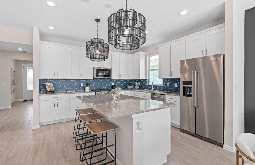 Prosperity:Gourmet Kitchen