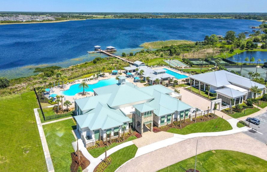 Waterfront Luxury