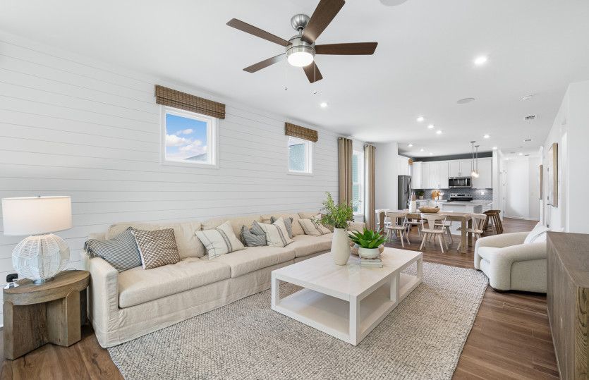 Contour:Gathering Room