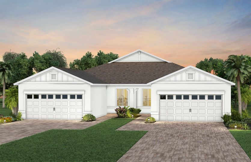 Exterior:Model Representation