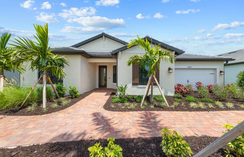 Reverence:Reverence model exterior