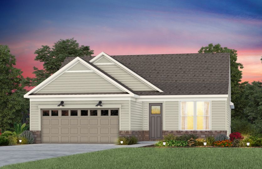 Exterior:Mystique Elevation LC111