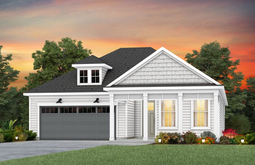 Exterior:Prestige Elevation LC321