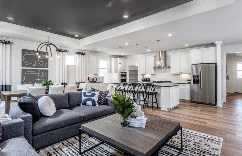 Exterior:The Palmary offers Open Concept Living at it's Finest