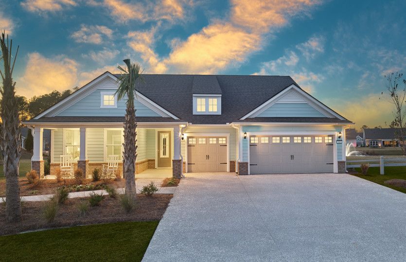 Renown:Renown Exterior LC212 at Twilight