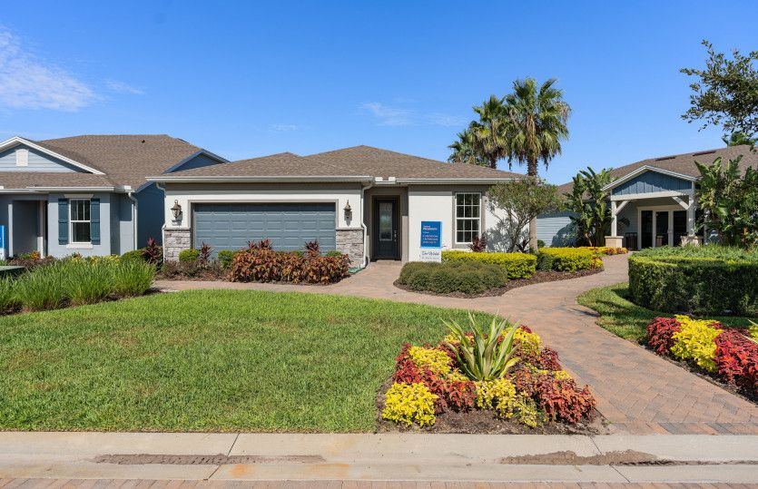 Exterior:New Construction Home for Sale