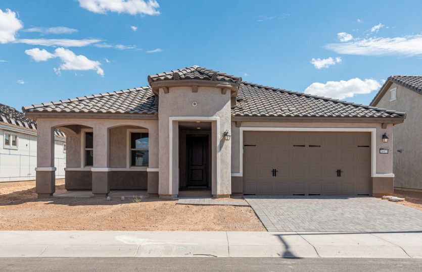 Exterior:Quick Move-In Home