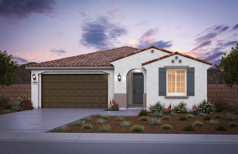 Brownstone:Brownstone Spanish Elevation (A)