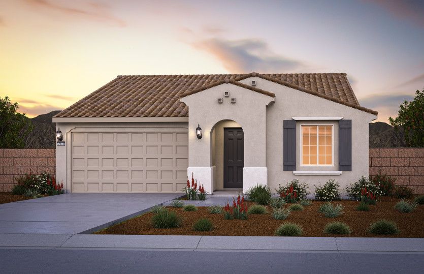 Bellwood:Bellwood Spanish Elevation (A)