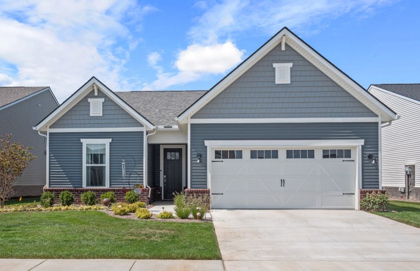 Prosperity:Home Exterior NC101