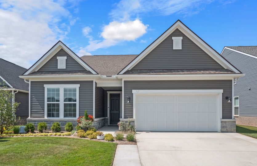 Palmary with Basement:Home Exterior HR102