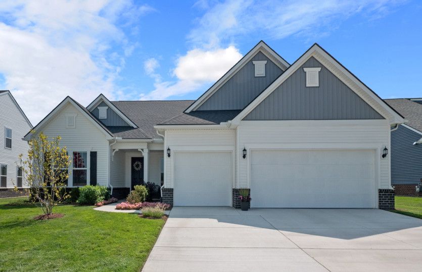 Stellar with Basement:Home Exterior NC101