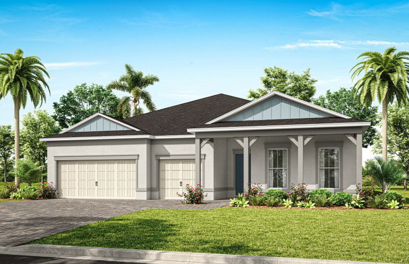 Renown:Renown CO3 Exterior