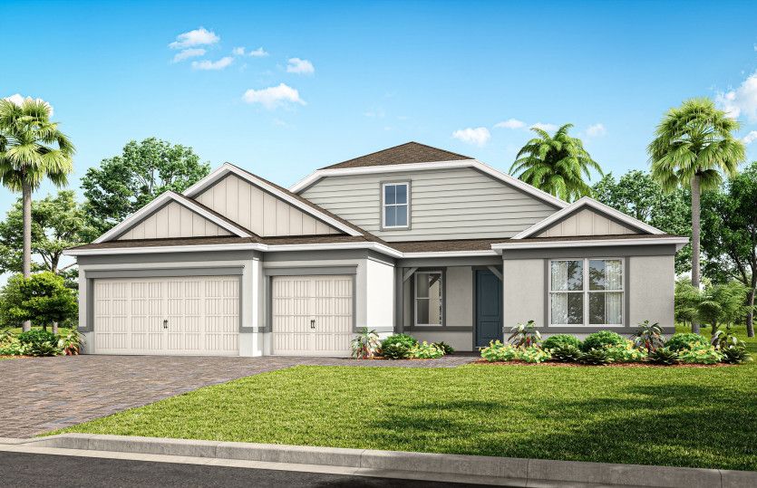 Stellar Grand:Stellar Grand CO2B Exterior
