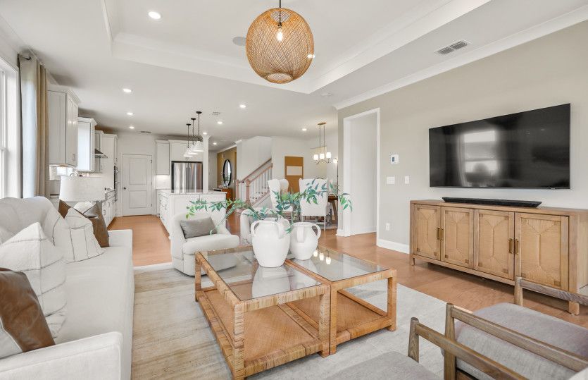Exterior:Welcome Home to the Mainstay