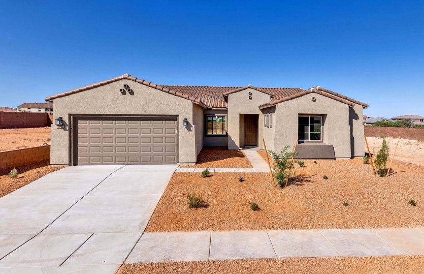 Exterior:Quick Move-In Home