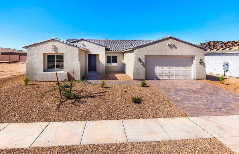 Exterior:Quick Move-In Home