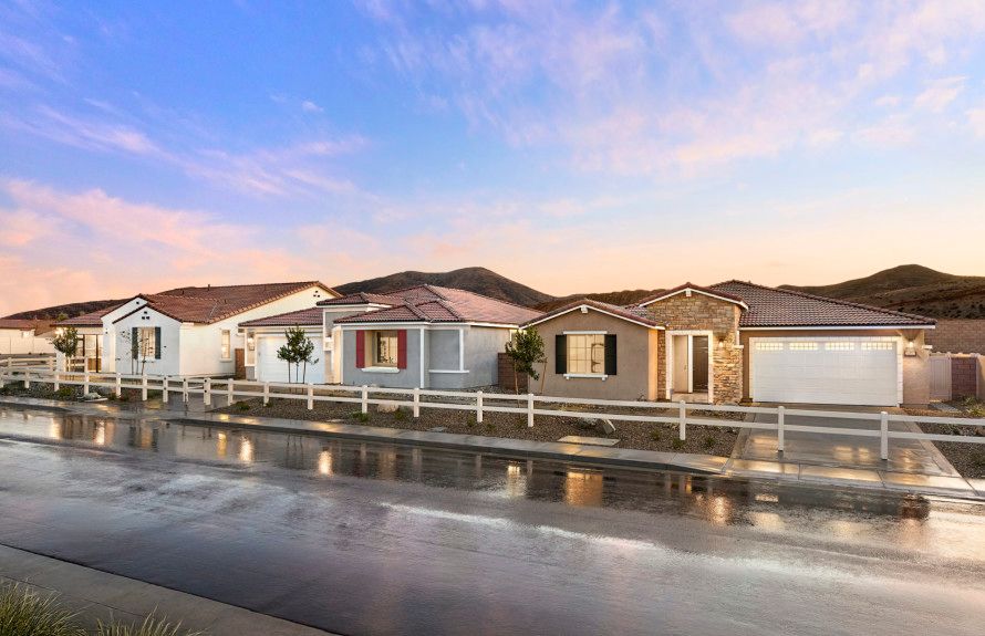 Trellis Model Homes