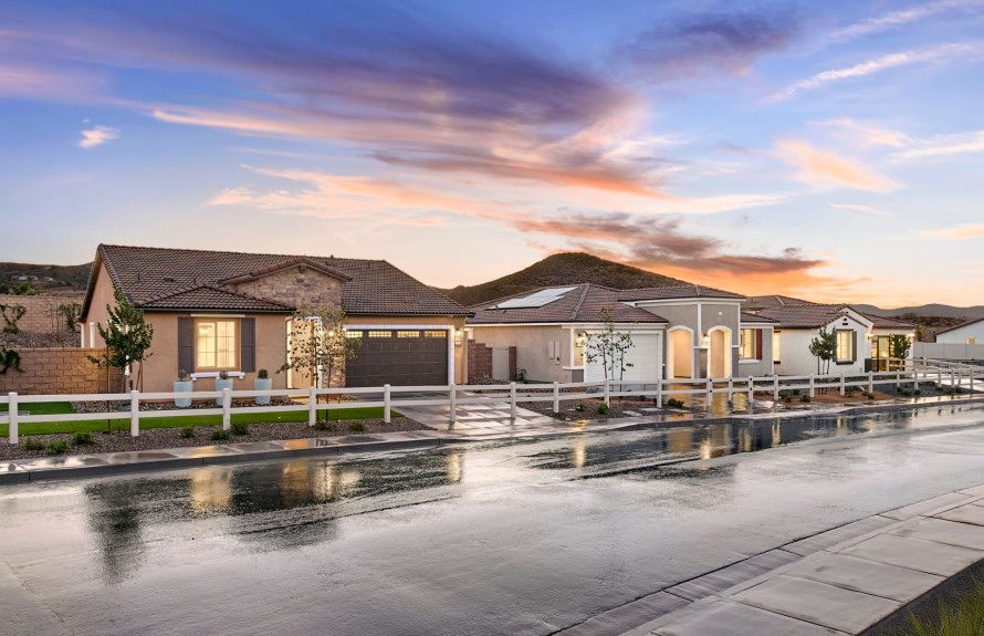 Arbor Model Homes