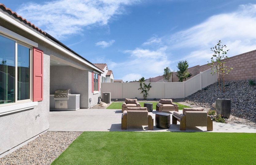 Exterior:Model Representation