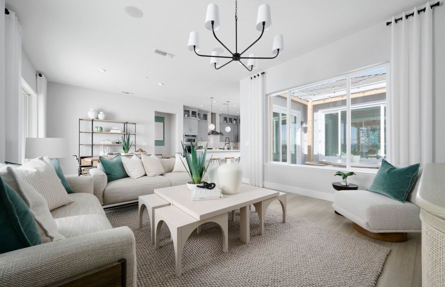 Haven living room