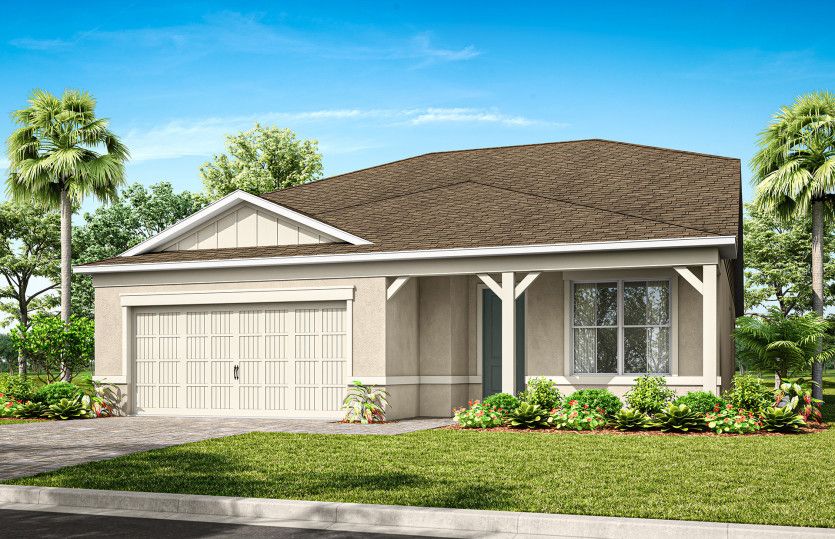 Mainstay Grand:Mainstay Grand CO3 Elevation