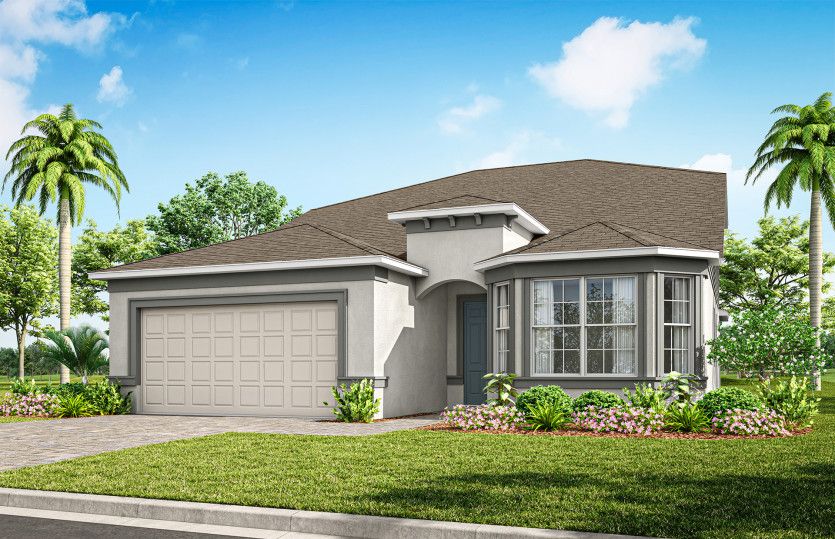 Mystique Grand:Mystique Grand FM3 Elevation