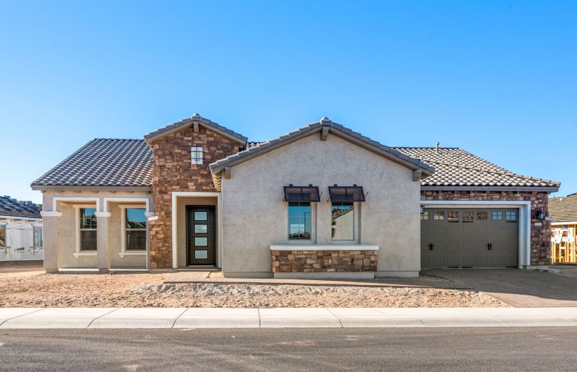 Exterior:Quick Move-In Home