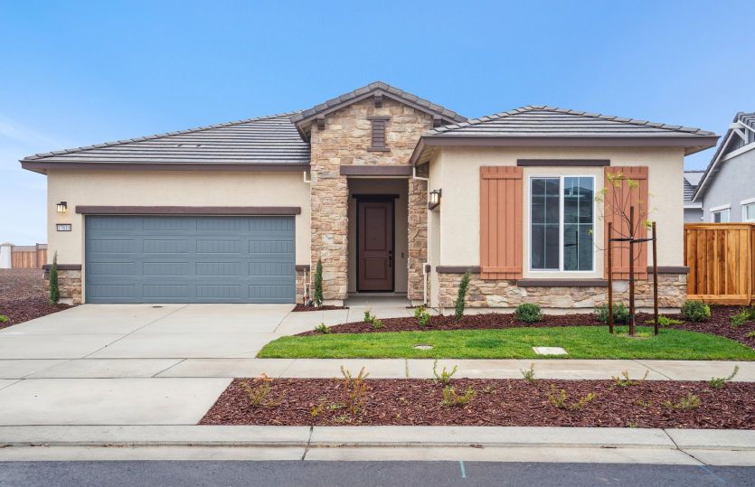 Exterior:Welcome home