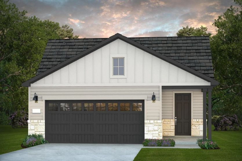 Hallmark:Hallmark Exterior HC202