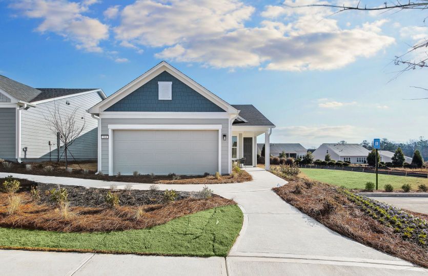 Candlewood:Exterior