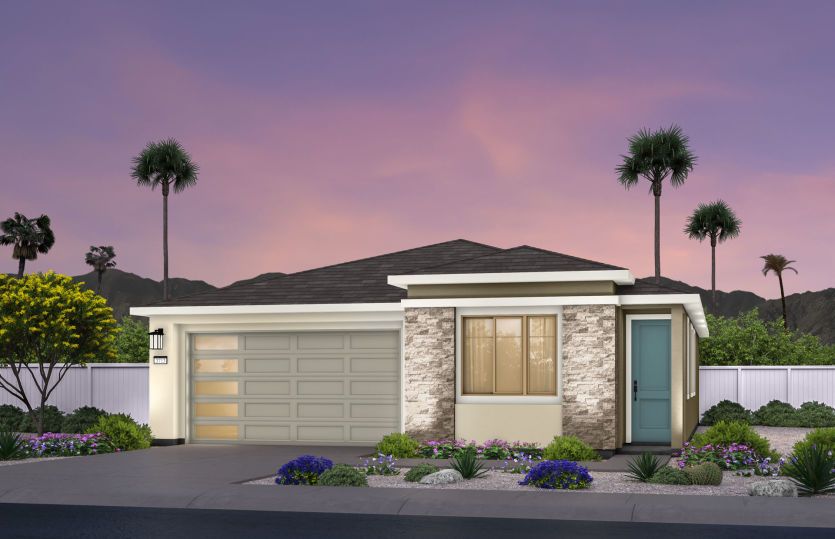 Kinsey:Kinsey Contemporary Elevation (C)