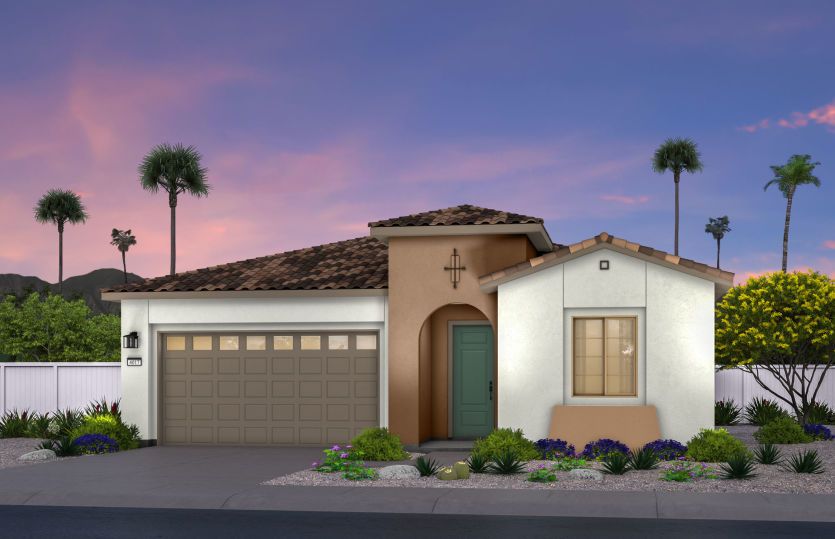 Silver Creek:Silver Creek Spanish Elevation (A)