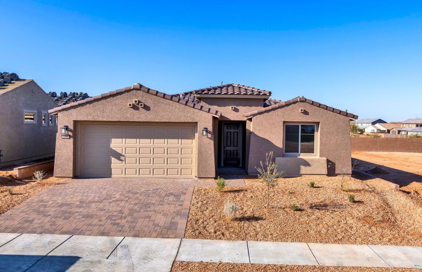 Exterior:Quick Move-In Home