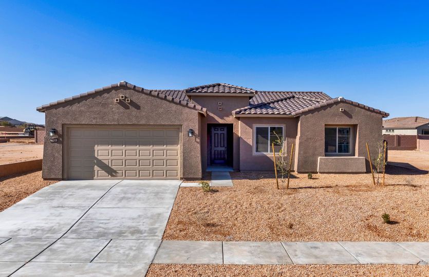 Exterior:Quick Move-In Home