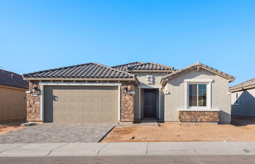 Exterior:Quick Move-In Home