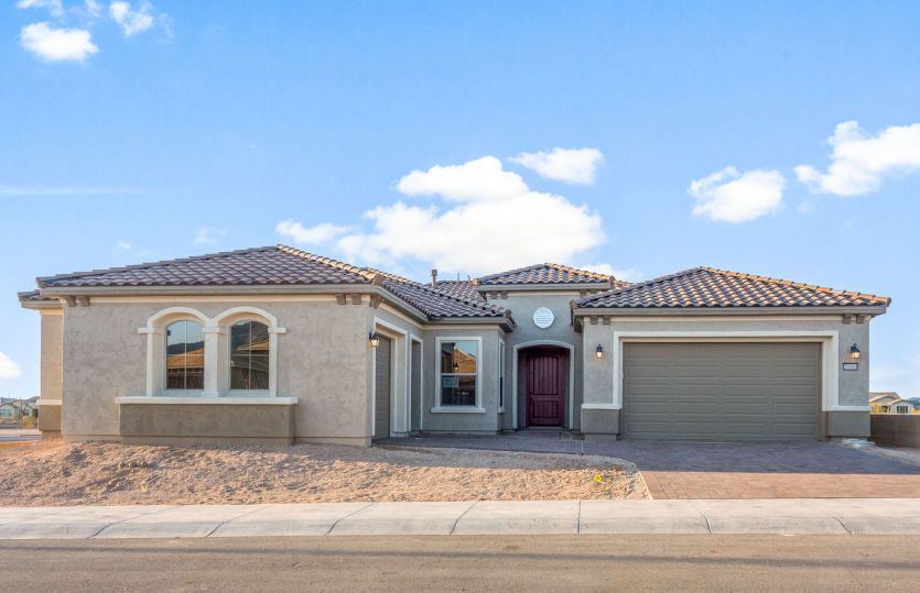 Exterior:Quick Move-In Home