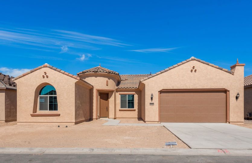Exterior:Quick Move-In Home