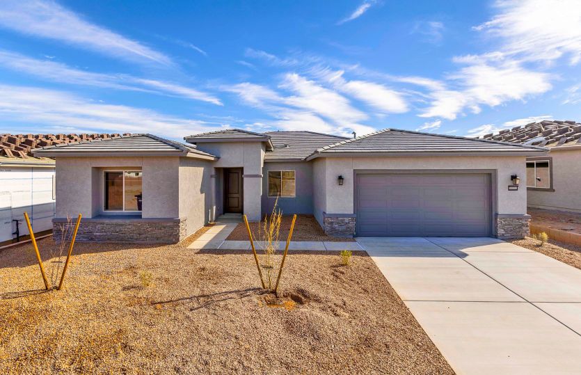 Exterior:Quick Move-In Home