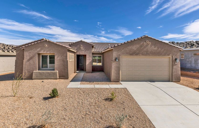 Exterior:Quick Move-In Home