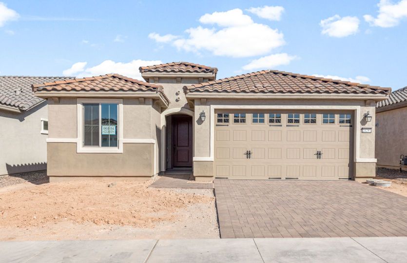 Exterior:Quick Move-In Home