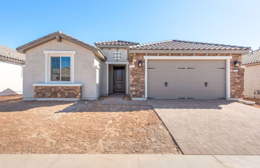 Exterior:Quick Move-In Home