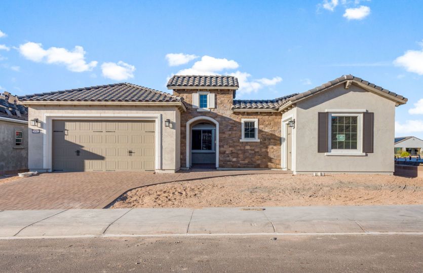 Exterior:Quick Move-In Home