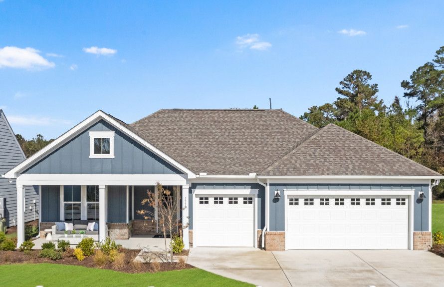 Model Homes Open Daily!