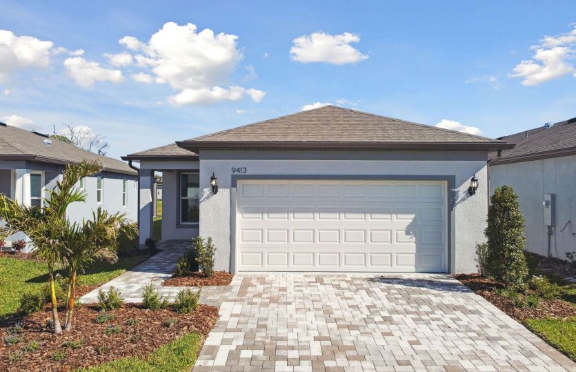 Exterior:Contour Exterior