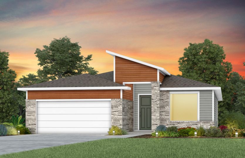 Exterior:Model Representation