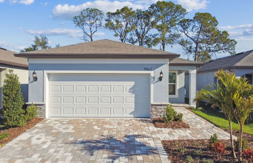 Exterior:Contour Exterior