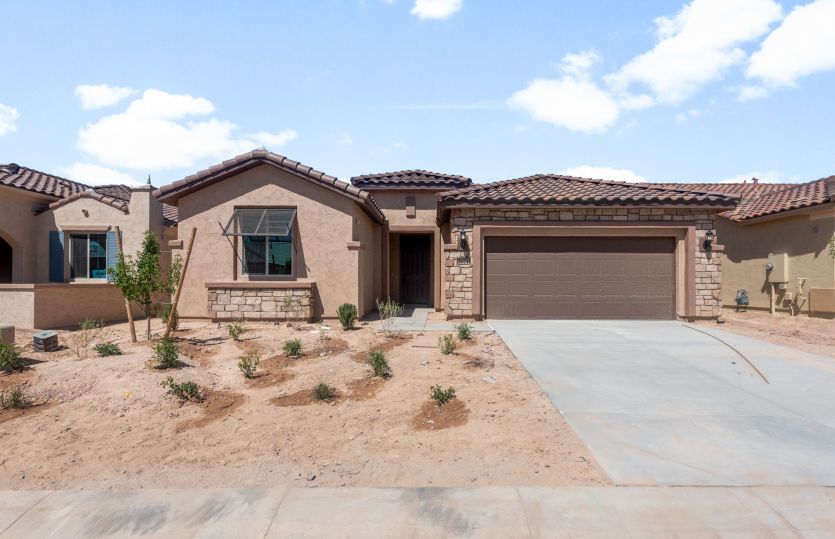 Exterior:Quick Move-In Home