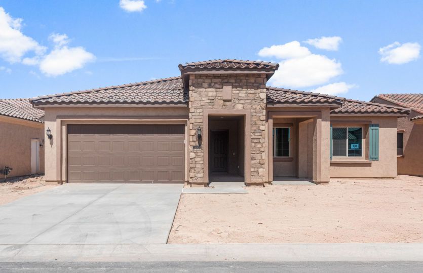 Exterior:Quick Move-In Home